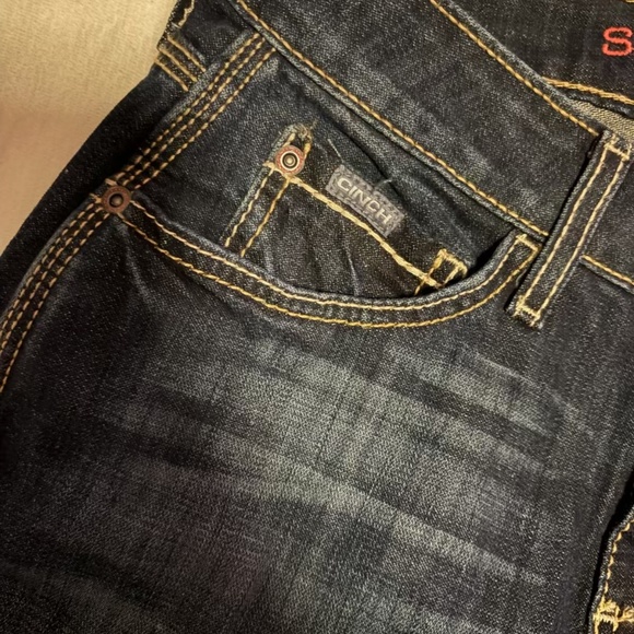 Cinch Shannon Women’s Bootcut Jeans Size 25 - Picture 5 of 6